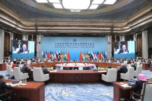 SCO summit concludes: ‘Energy diplomacy’ of China, Russia, India