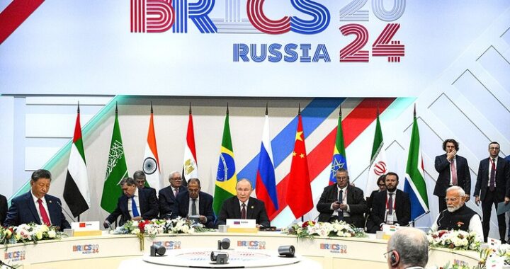Fossil fuel capacity dropped below 50% of total mix in BRICS bloc in 2024: Report