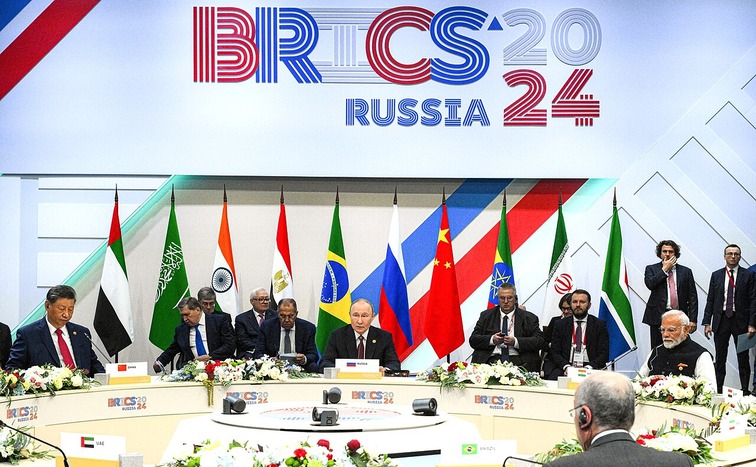 Fossil fuel capacity dropped below 50% of total mix in BRICS bloc in 2024: Report