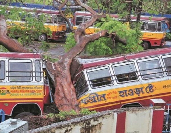 Unpaid insurance claims for natural disasters amounted to ₹1,705.52 crore in 2020-2021