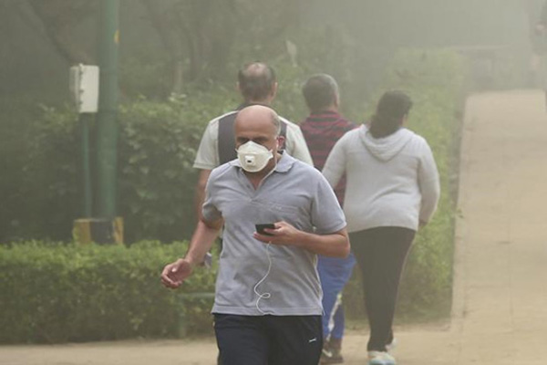 AIR POLLUTION: India falls to rock bottom on air pollution index, ‘govt backing’, or battling polluting industry? Economic Survey shows way to clean air