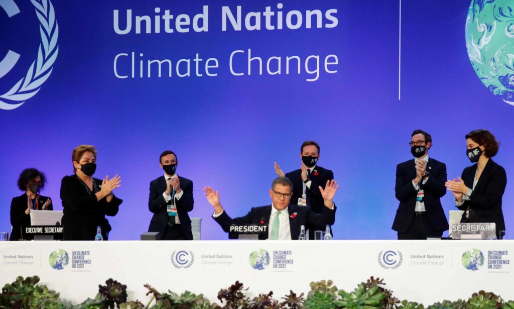 The biggest takeaway from COP26 might be the dilution of multilateralism