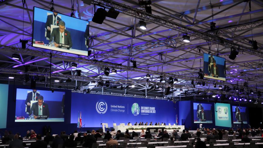 A tough week ahead at the ministerial segment of COP26