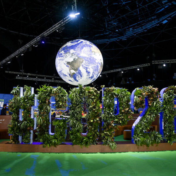 COP26: The saving grace conference