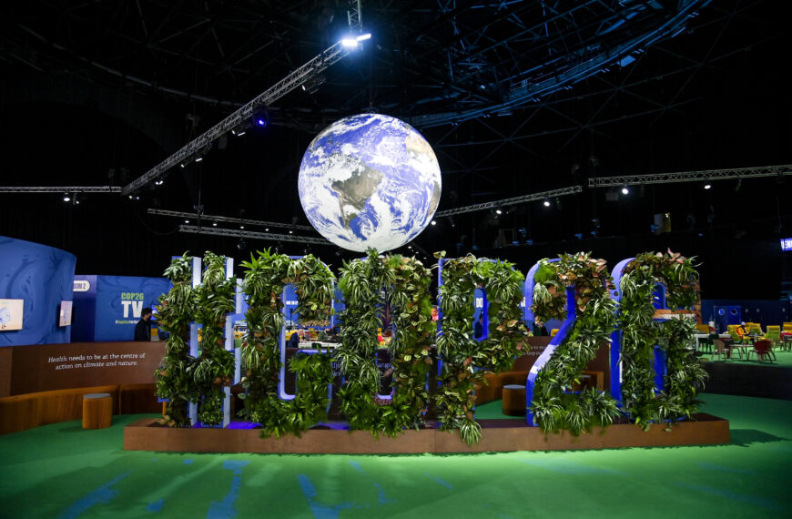 COP26: The saving grace conference
