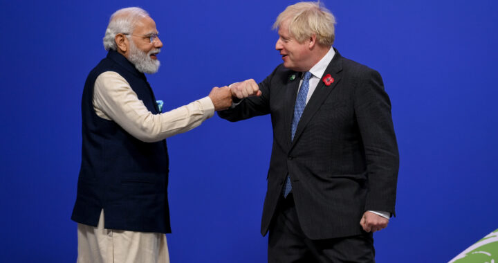 UK, India launch new grids initiative at COP26 to deliver clean power globally