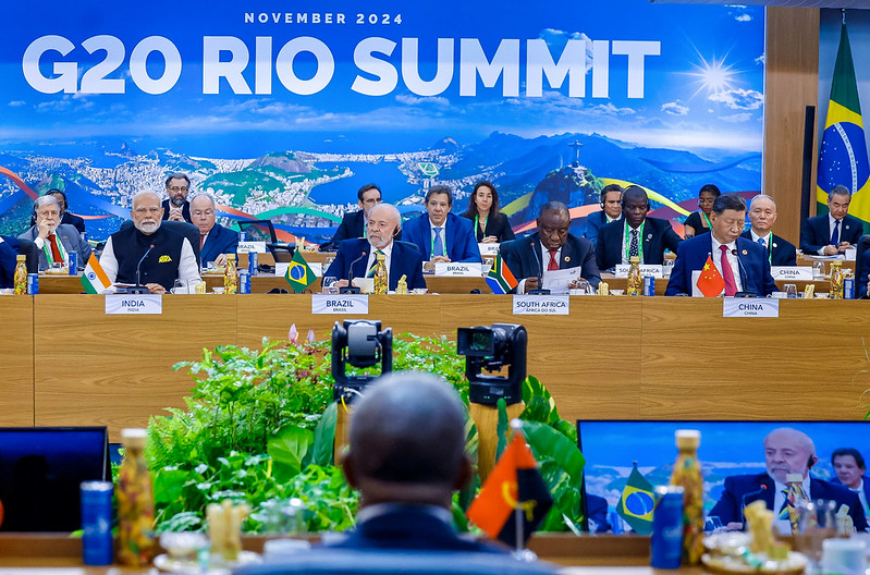 G20 sends tepid climate finance signals in a divided world