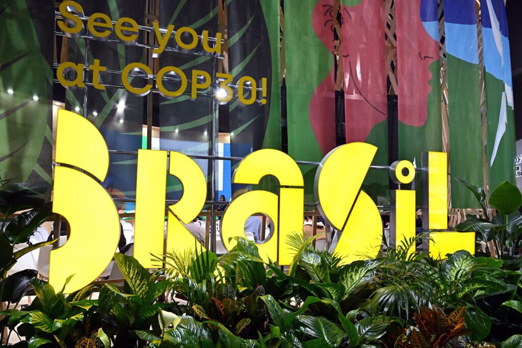 Brazil unveils vision for COP30, pushes for action over promises
