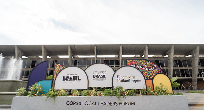 Leaders summit, meetings of indigenous folks and countries to set the tone ahead of COP