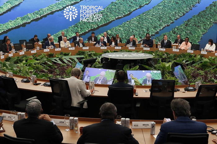 Over $5.5 Billion Announced for TFFF to End Deforestation at COP30 