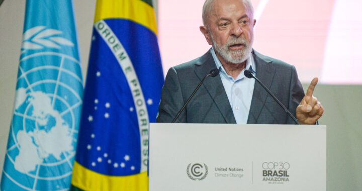 COP30 kicks off with eyes on big developing countries