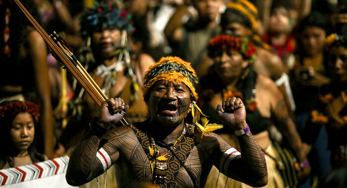 Finance, tensions and protests: Day 2 at COP30