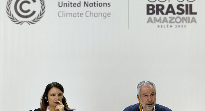 First draft of COP30 text weak on public finance