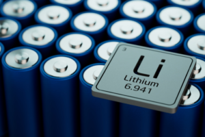 Five lithium and cobalt mines identified in overseas exploration
