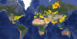 India largest SO2 emitter in the world, show satellite images