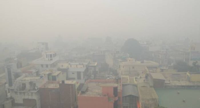 Eight out of India’s 10 most polluted cities in Uttar Pradesh