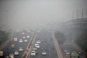 Delhi NCR most polluted in the world