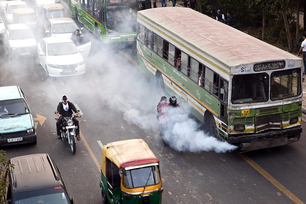 India: SC admits govt’s plea against ban on diesel vehicles