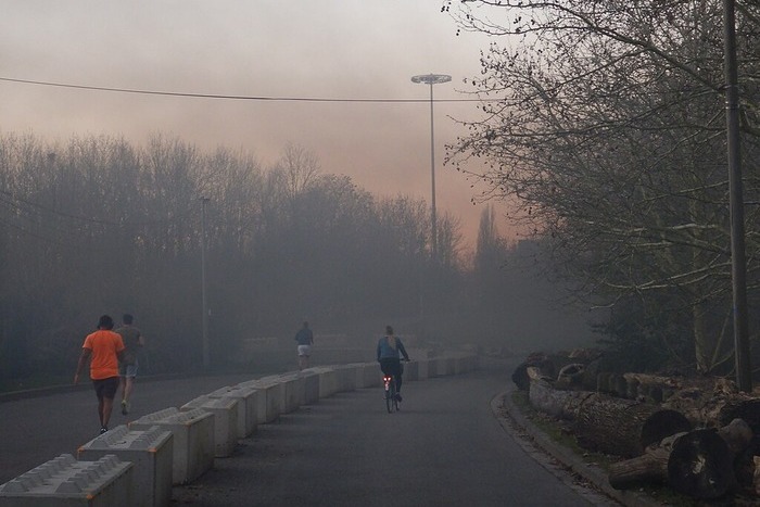 Delhi residents losing over 8 yrs of life due to polluted air