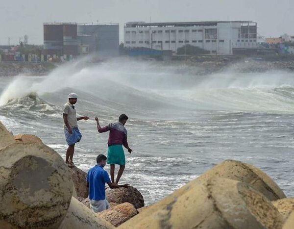 Centre maps out Indian districts most vulnerable to climate hazards