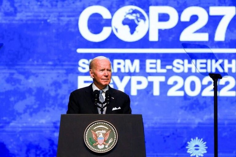 COP27: US Claims To Disagree With Principles Of UN Climate Convention ...