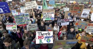 Climate Action Summit: Mostly smoke, little fire