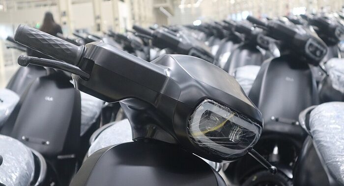 Ola Cuts FY26 Revenue Forecast as Focus Shift to Profitability