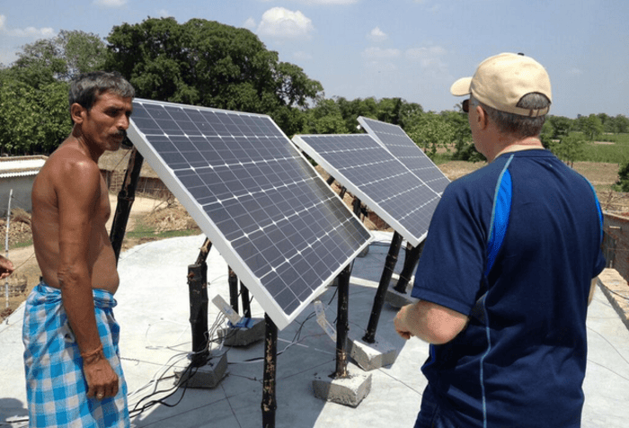 India’s renewable energy generation lags behind capacity due to weather, surging demand: Study