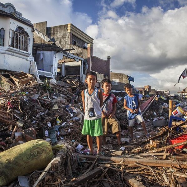 Half the world’s children at ‘extreme risk’ from climate change: UNICEF report