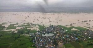 Death toll due to floods has crossed 1400 this year, says MHA as North India faces fury