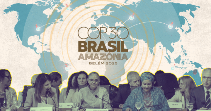 Can multilateralism still deliver at COP30?