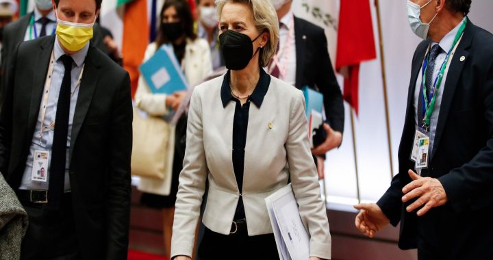 EU meets to phase out Russian oil and gas by 2027