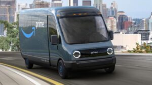 Amazon orders 100,000 electric delivery vans