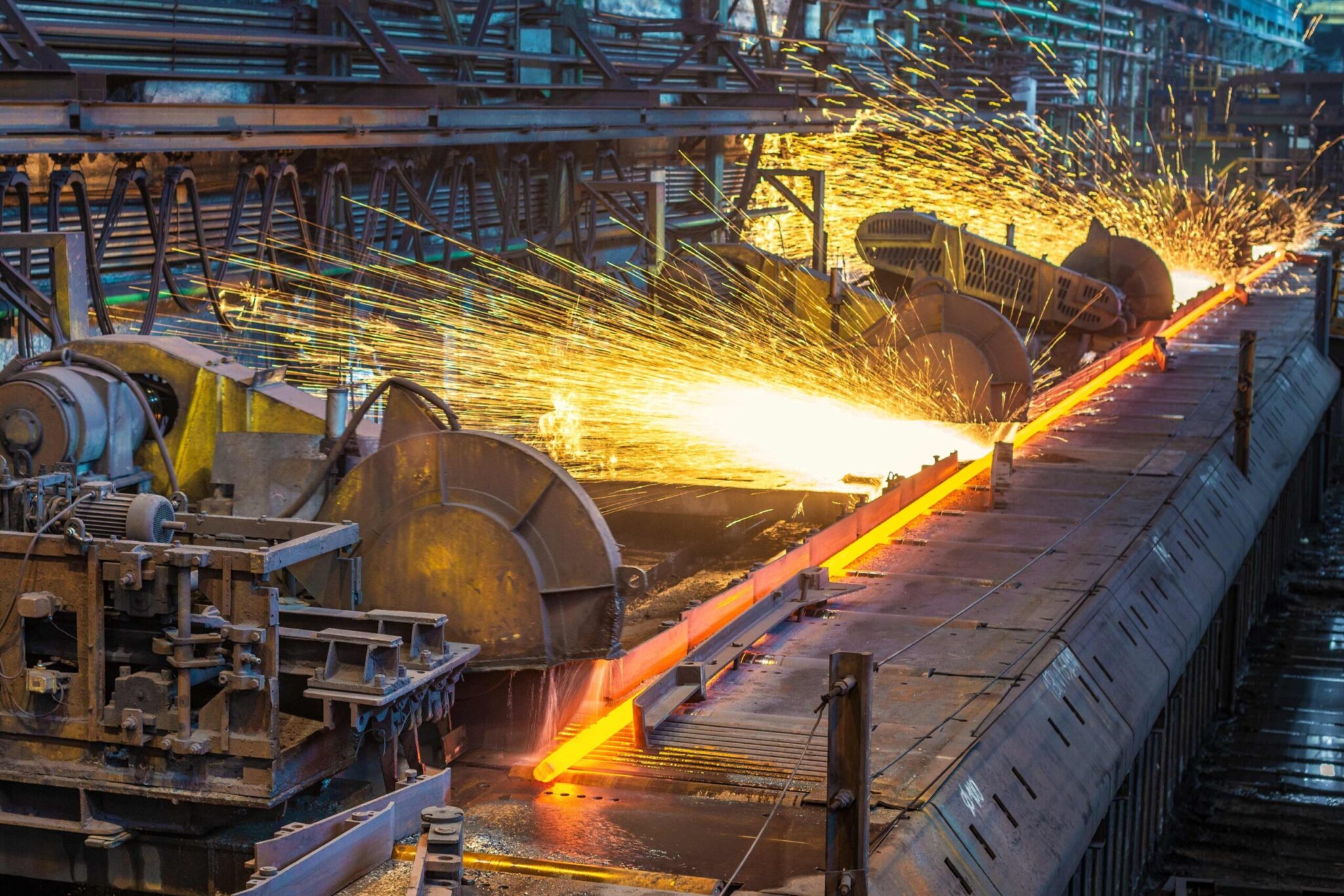 Tata Steel's IJmuiden plant under investigation