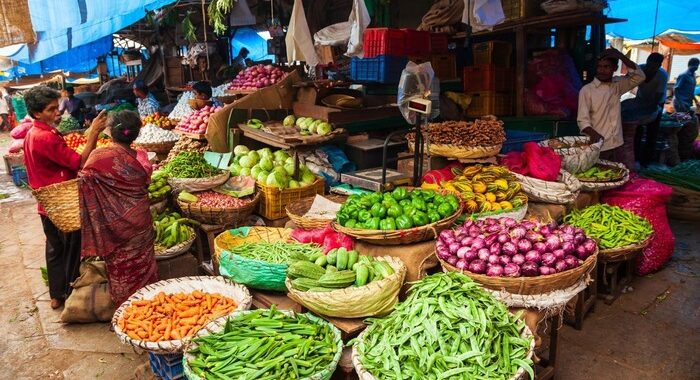 Extreme Weather Events in India are Driving Food and Vegetable Inflation