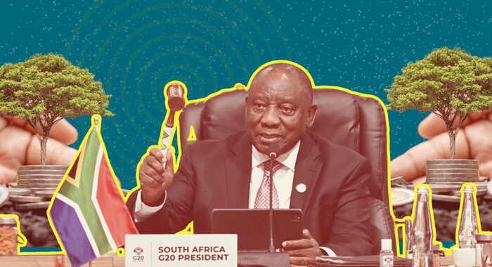 The G20 Has Outrun COP on Climate Finance