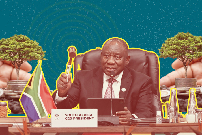 The G20 Has Outrun COP on Climate Finance