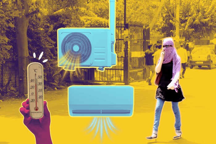 Why AC Limits Aren’t Enough in Heat-Stressed India