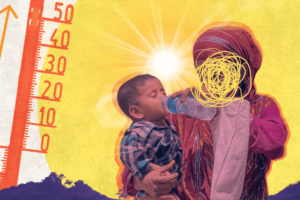 Children Born in 2020 Will Live Through Unusual Climate Extremes: Study