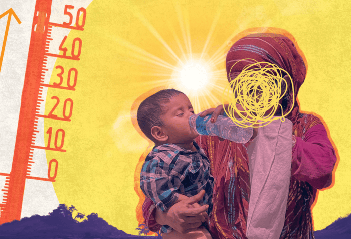 Children Born in 2020 Will Live Through Unusual Climate Extremes: Study