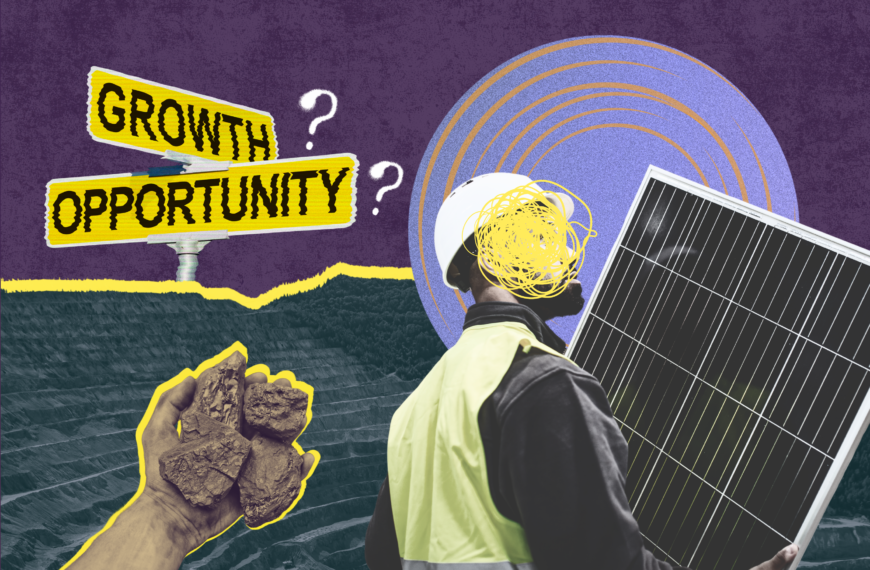 India’s coal heartland is powering down, with no safety net