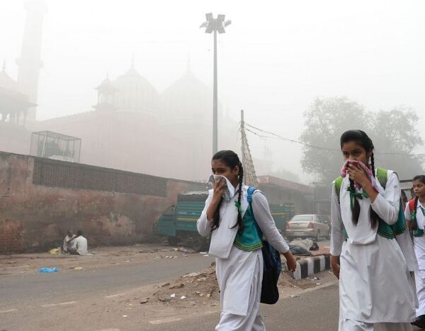 Long exposure to air pollution increases risks of autoimmune diseases