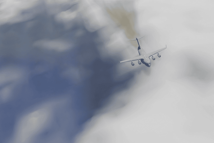 Delhi set to launch its first cloud seeding operation to fight air pollution