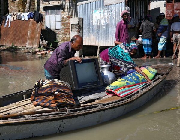 The legal liability Pandora’s box holding back finance for loss and damage