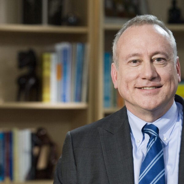 Mark Plant Portrait - Climate Finance