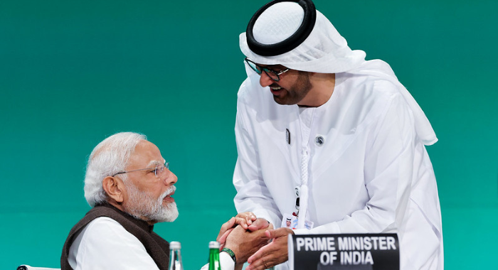 Modi makes his presence felt at COP28; announces India’s bid for COP33