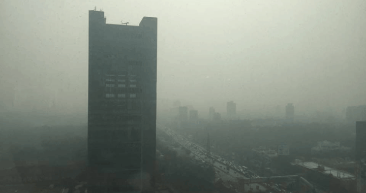 Mumbai bags biggest share of country’s clean air fund