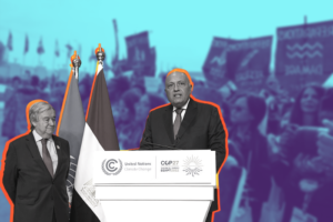 Zero sharm game: COP27 saves face with minimum common agreements