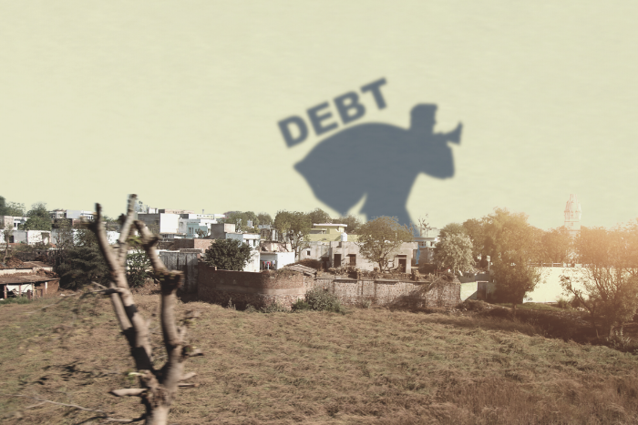 How climate change exacerbates rural India’s debt burden
