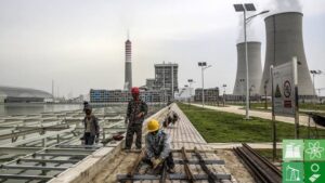 Greenpeace reports surge in China’s Belt and Road power investments from 2014-2019